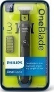 Philips OneBlade QP2520/25 Ξυριστική Μηχανή Προσώπου / Σώματος Επαναφορτιζόμενη
