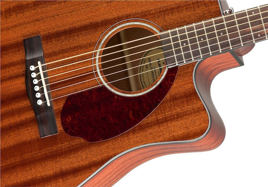 Fender Ηλεκτροακουστική Κιθάρα CD-140SCE All-Mahogany Cutaway