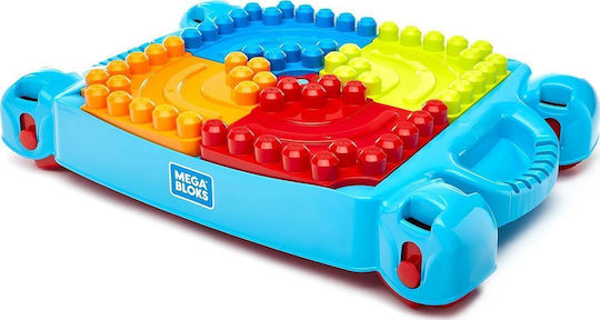Mega Bloks Blocuri Build 'n Learn Table pentru 1 - 5 Ani 30buc