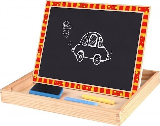 Tooky Toys Farm Kids Magnetic Board 30x21cm