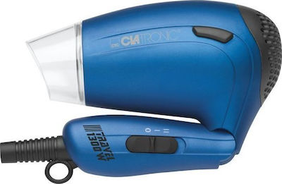 Clatronic HTD3429 Travel Hair Dryer with Diffuser 1300W 263558