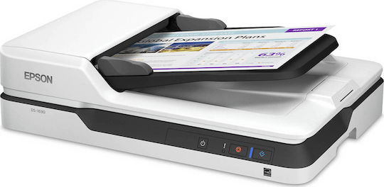 Epson WorkForce DS-1630 Flatbed Scanner A4