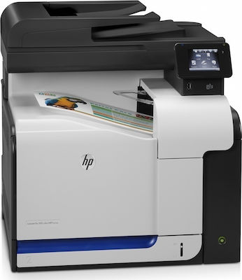 Hp laserjet pro 500 color m570dw mfp обзор