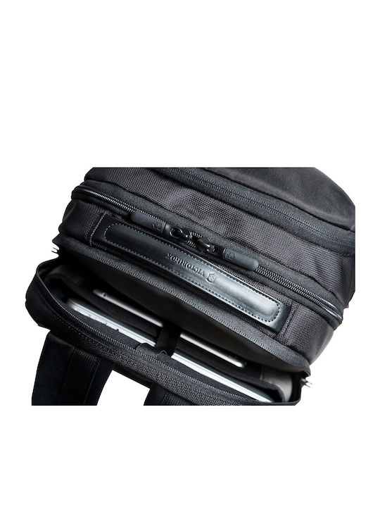 Victorinox Deluxe Travel Backpack Backpack for 15.4" Laptop Black