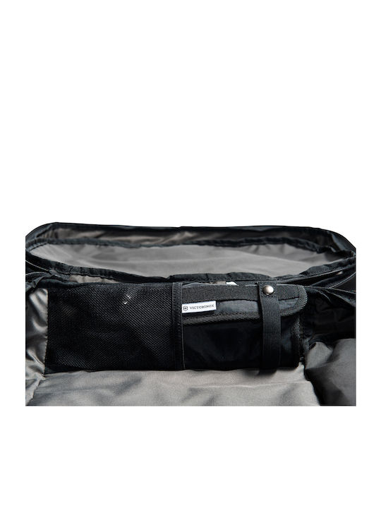 Victorinox Deluxe Travel Backpack Backpack for 15.4" Laptop Black