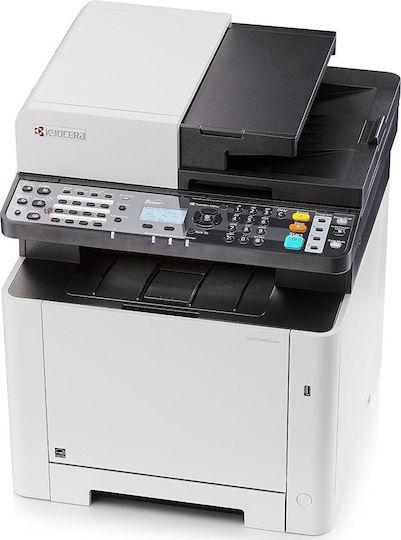 Kyocera Ecosys M5521cdw Έγχρωμο Πολυμηχάνημα Laser με WiFi και Mobile Print 1102R93NL0
