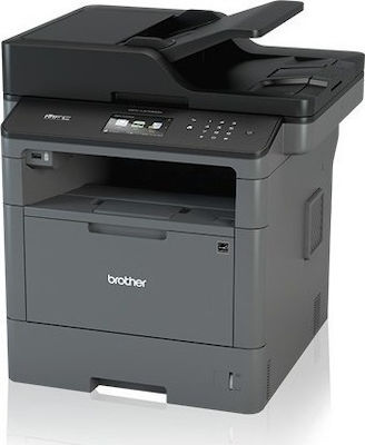 Brother MFC-L5700DN Alb-negru Laser Fotocopiator cu Alimentator Automat de Documente (ADF)