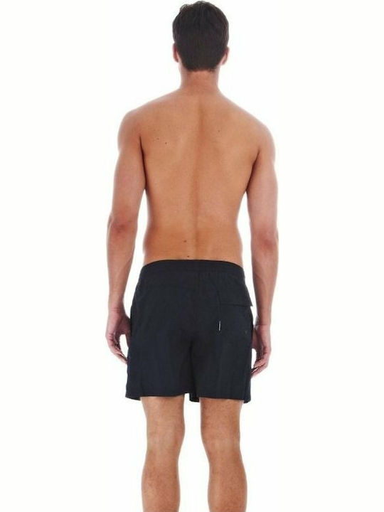 Speedo Scope 16 Men's Swimwear Shorts Black