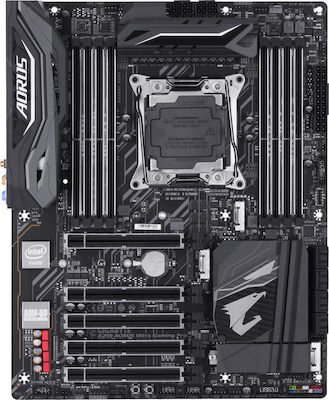 Gigabyte X299 Ultra Gaming Pro (rev. 1.0)