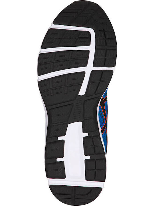 Gel-Galaxy 9 GS Kids Sports Shoes Running with Laces Blue