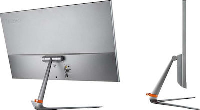 Lenovo L27Q-10 IPS Monitor 27" QHD 2560x1440 με Χρόνο Απόκρισης 4ms GTG