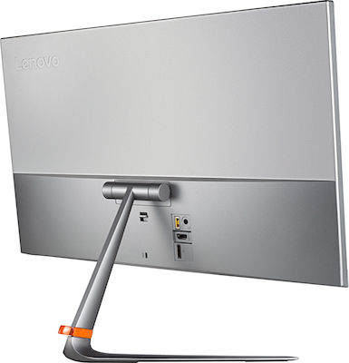 Lenovo L27Q-10 IPS Monitor 27" QHD 2560x1440 με Χρόνο Απόκρισης 4ms GTG