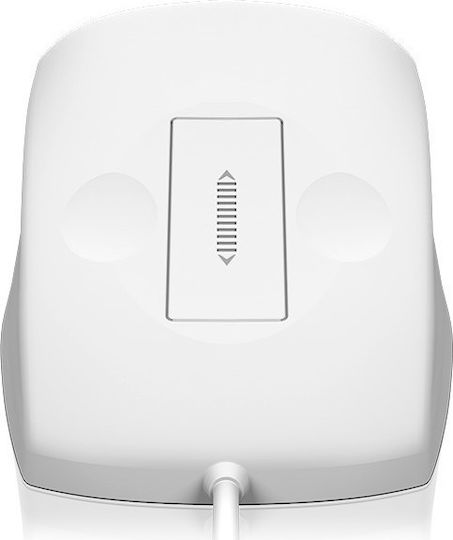 KeySonic KSM-5030M-W Cu fir Mouse Alb