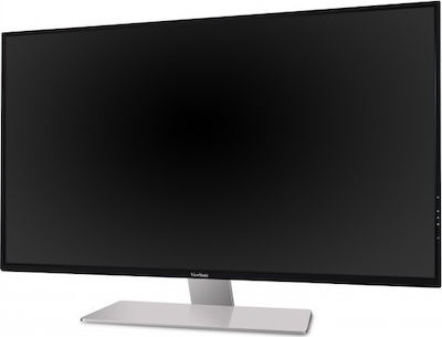 Viewsonic VX4380-4K IPS Monitor 42.5" 4K 3840x2160 με Χρόνο Απόκρισης 5ms GTG