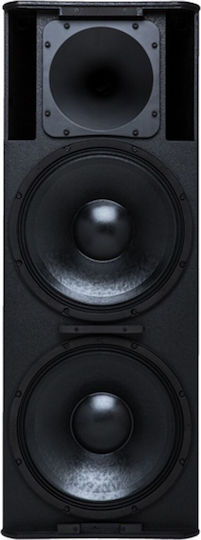QSC E215 Pasiv Difuzor PA 1000W cu Woofer 15" 42x46.4x112.5cm.