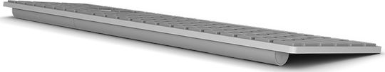 Microsoft Surface Keyboard Wireless Bluetooth Keyboard Only English UK Gray