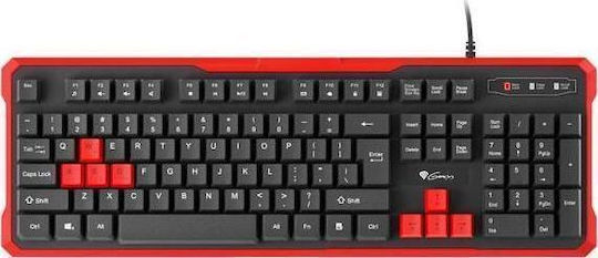 Rhod 110 Gaming Tastatur (Englisch US)