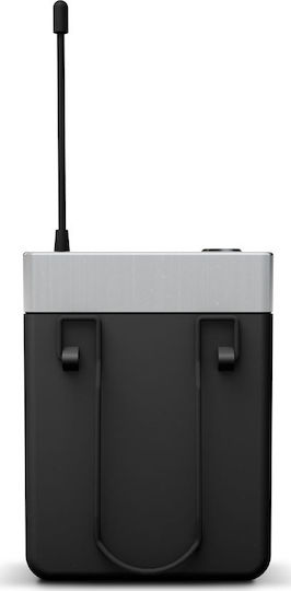 LD Systems U505 BPL Σετ Ασύρματο Πυκνωτικό Μικρόφωνο Πέτου, Clip On, Ζώνης για Φωνητικά