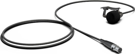 LD Systems U505 BPL Σετ Ασύρματο Πυκνωτικό Μικρόφωνο Πέτου, Clip On, Ζώνης για Φωνητικά