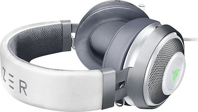 Razer Kraken 7.1 V2 USB Oval Mercury Edition