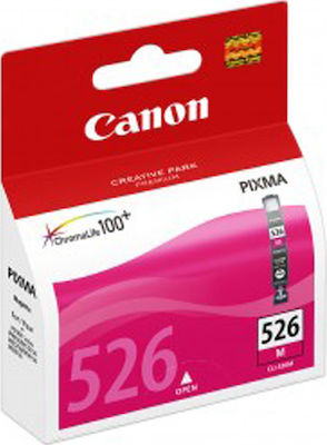 Canon CLI-526 Inkjet-Druckertinte Magenta (4542B001)