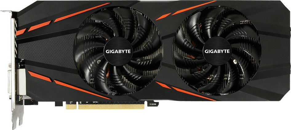 Gigabyte 1060 3gb g1 gaming обзор