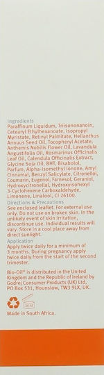 Bio-Oil Purcellin Λάδι για Πρόληψη & Αντιμετώπιση των Ραγάδων 200ml