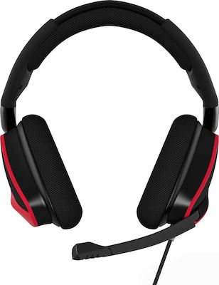 Corsair Void Pro Surround Red