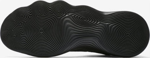 Buty NIKE - Hyperdunk 2017 897631 005 Black/Black - Sneakersy - PÃ³Åbuty - MÄskie | Lato 2022 na 