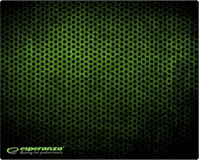 Esperanza Grunge Mini Gaming Mouse Pad 250mm Πράσινο