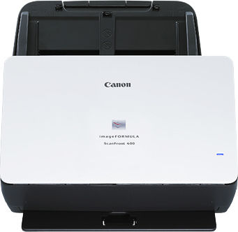 Canon imageFORMULA ScanFront 400 Sheetfed Scanner A4