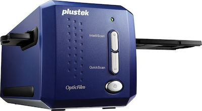 Сканер plustek opticfilm 8100 обзор