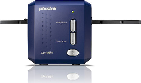 Plustek OpticFilm 8100 Film Scanner