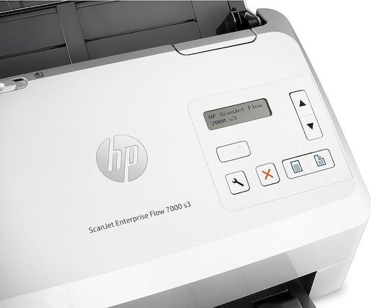 HP ScanJet Enterprise Flow 7000 s3 Sheetfed Scanner A4