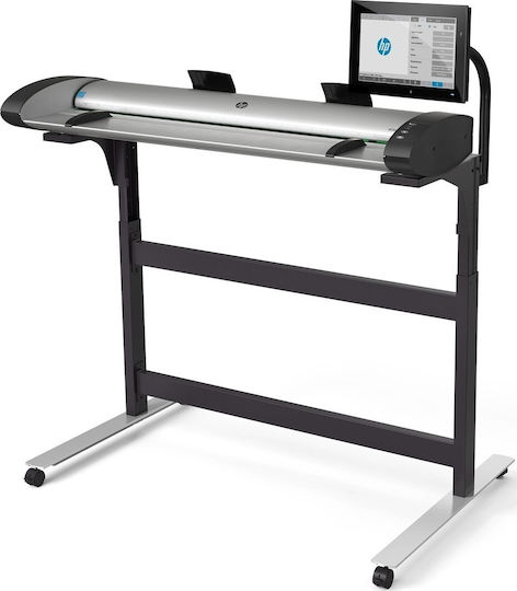 HP DesignJet SD Pro 44-in Flatbed Scanner 44''