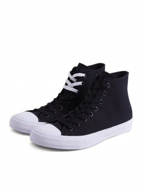 Chuck Taylor All Star Hi Boots Black / White