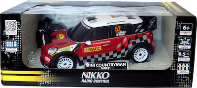 nikko mini countryman wrc