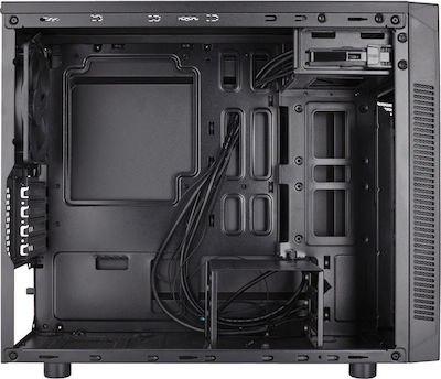 Corsair Carbide 88R Midi-Turm Computergehäuse Schwarz