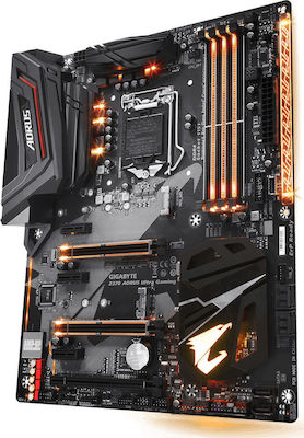 Gigabyte Aorus Z370 Ultra Gaming (rev. 1.0)