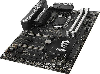 MSI Z370 Krait Gaming Placă de bază ATX cu Intel 1151 Socket