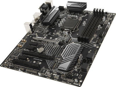 MSI Z370 PC Pro ATX Дънна платка с Intel 1151 Гнездо
