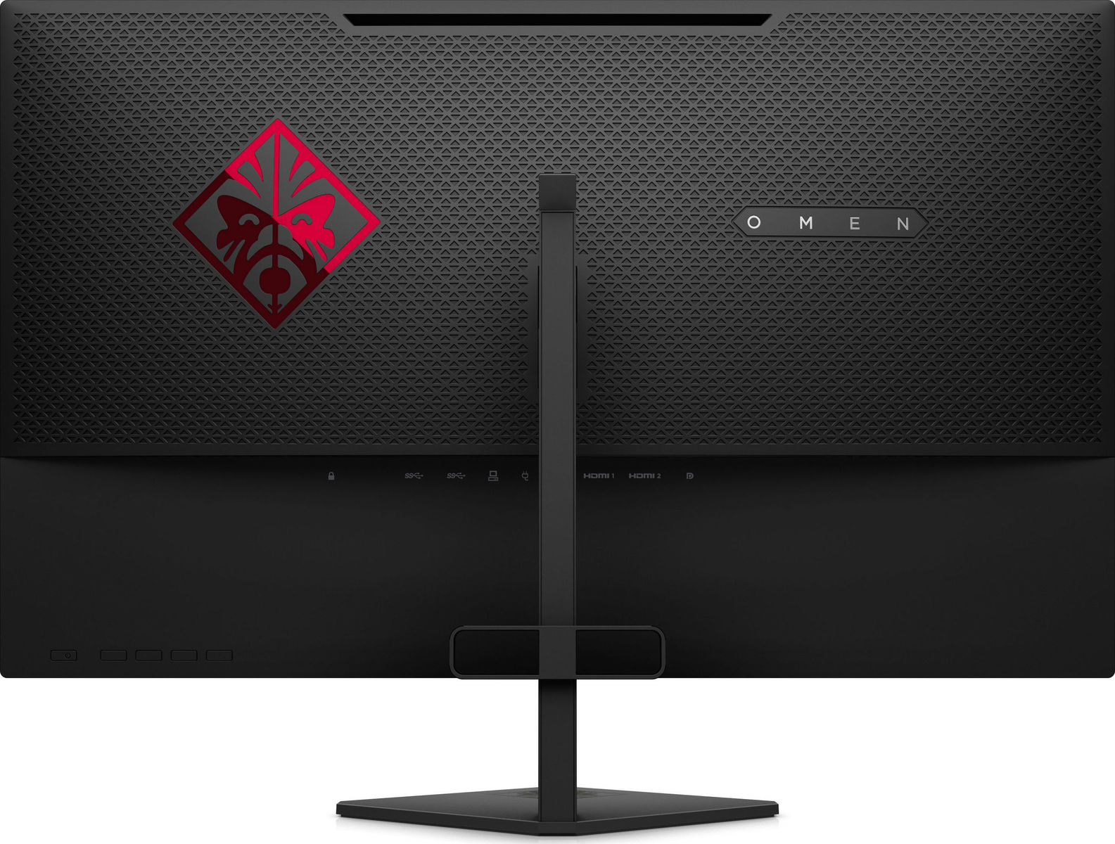 Hp omen 25 как включить 144 гц