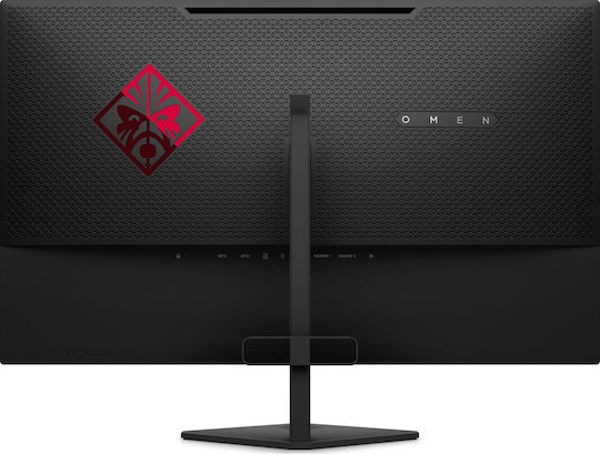 HP Omen 25 TN Gaming Monitor 24.5" FHD 1920x1080 144Hz με Χρόνο Απόκρισης 1ms GTG