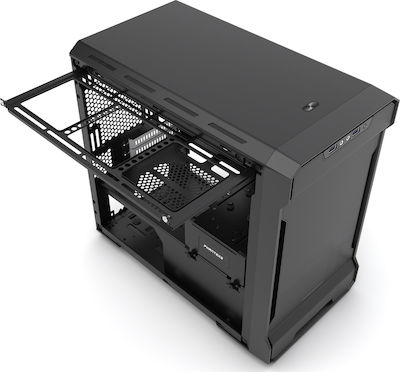 Phanteks Enthoo Evolv ITX (No Window) Black