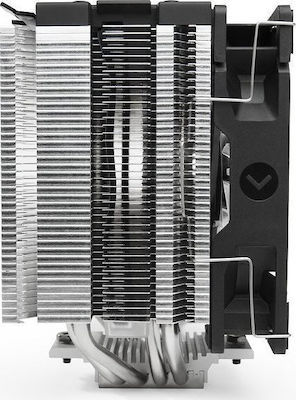 Cryorig H7 Quad Lumi Ψύκτρα Επεξεργαστή για Socket AM4/115x/AM3/AM3+ με RGB Φωτισμό