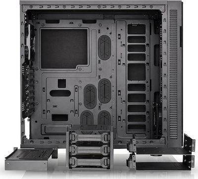 Thermaltake Suppressor F31 Window Midi-Turm Computergehäuse Schwarz