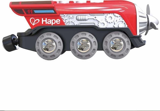 Hape Propeller Engine Τρενάκι από Ξύλο για 3+ Ετών