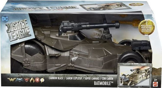 Action Figure Batmobile Justice League for 3+ years Years 30cm.