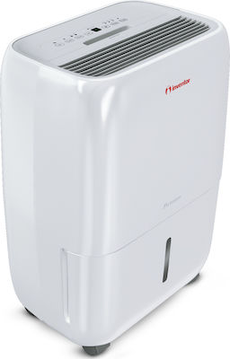 Inventor Premium 12 Αφυγραντήρας με Συμπιεστή και Ιονιστή 12lt