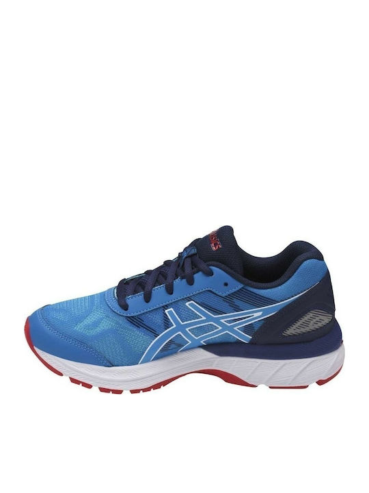 ASICS Pantofi Sport pentru Copii Alergare Gel Nimbus 19 GS Albastre